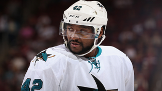Joel Ward: "I've Experienced A Lot Of Racism Myself In Hockey," May Kneel For Anthem